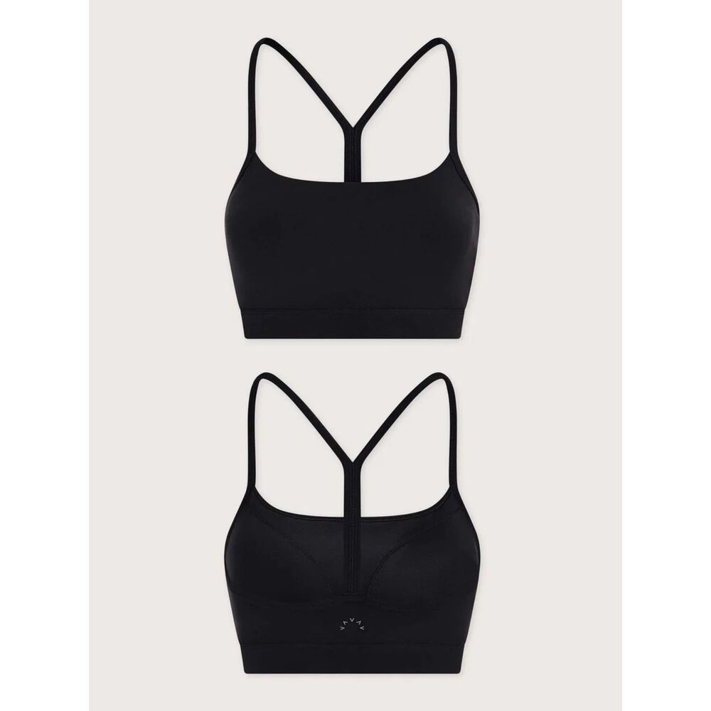 *Brand New* Varley Always Cerys Bra Black Size M